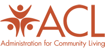 administration for community (ACL) logo