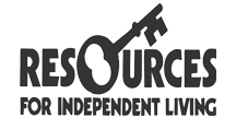 Resources for Independent Living logo
